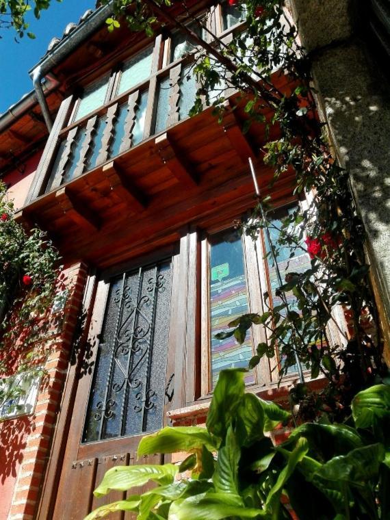 El Balconcillo-Los Sitios De Aravalle Umbrías Exteriér fotografie