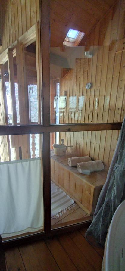 El Balconcillo-Los Sitios De Aravalle Umbrías Exteriér fotografie